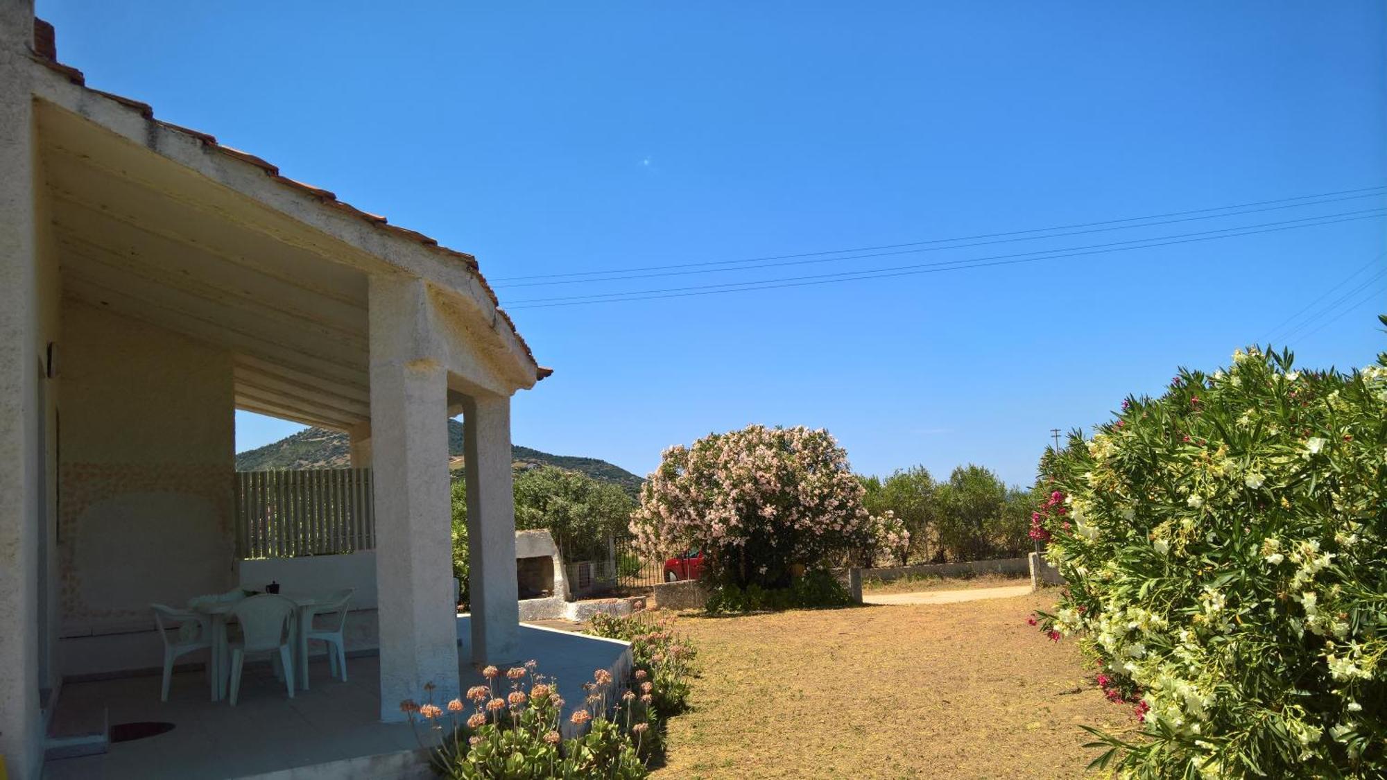 Villa Singola Valledoria  Extérieur photo